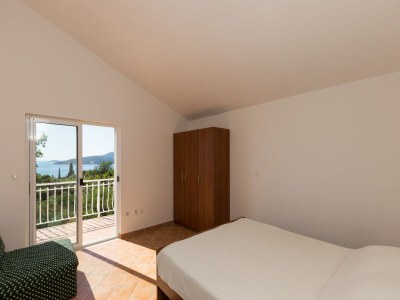Apartment Villa Dubravka - Superior Studio Apartment with Balcony and Sea View (Apartman 3) - Features photo 16