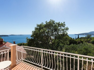 Apartment Villa Dubravka - Superior Studio Apartment with Balcony and Sea View (Apartman 3) - Outdoor photo 28