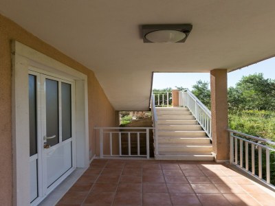 Apartment Villa Dubravka - Premium One Bedroom Apartment with Balcony and Sea View (Apartman 5) - Outdoor photo 9