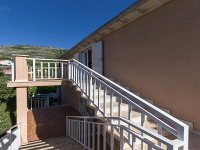 Apartment Villa Dubravka - Premium One Bedroom Apartment with Balcony and Sea View (Apartman 5) - Outdoor photo 10