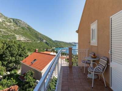 Apartment Villa Dubravka - Premium One Bedroom Apartment with Balcony and Sea View (Apartman 5) - Outdoor photo 14
