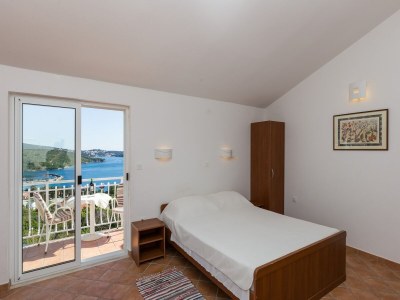 Apartment Villa Dubravka - Premium One Bedroom Apartment with Balcony and Sea View (Apartman 5) - Features photo 21
