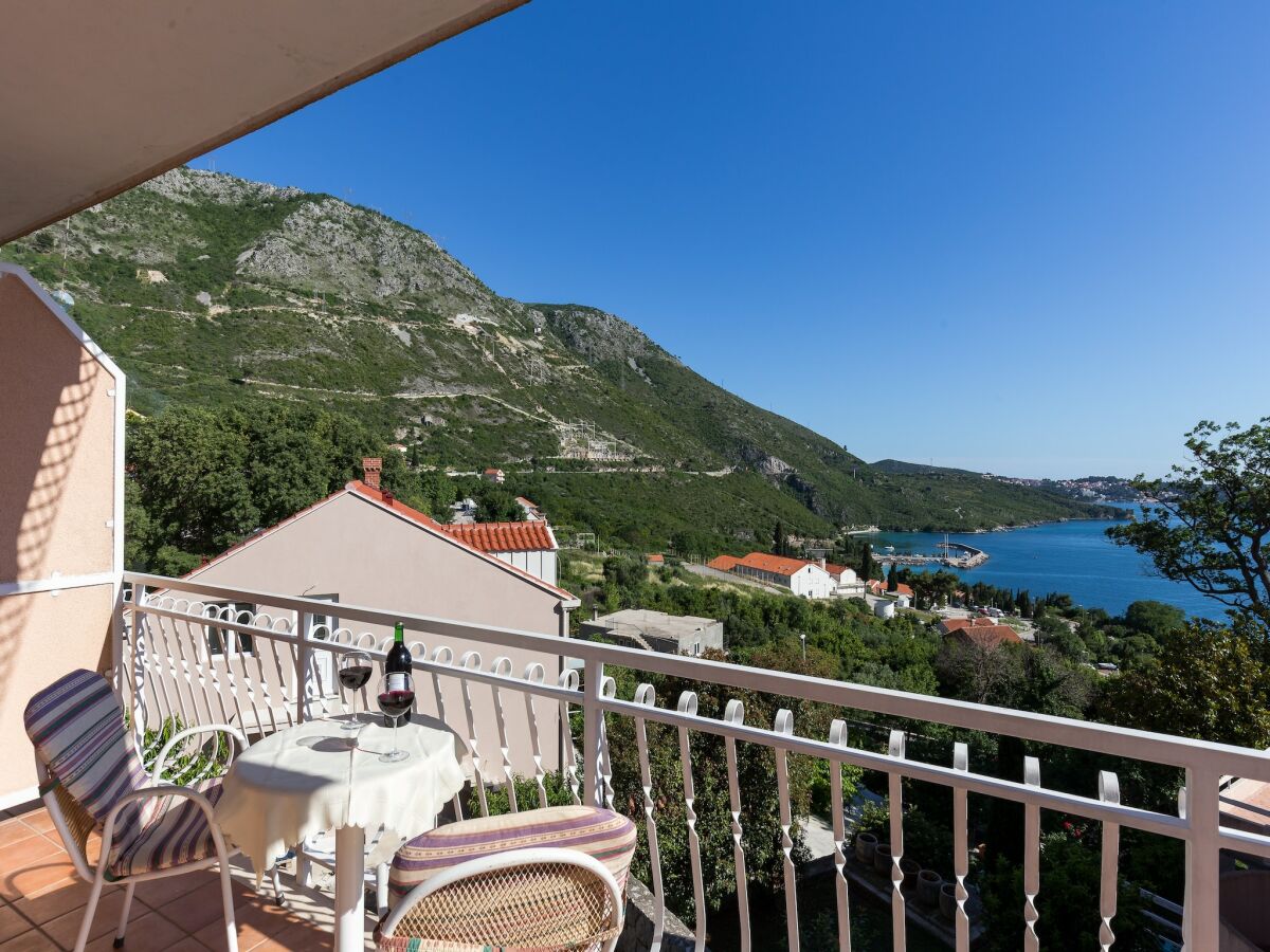 Apartment Villa Dubravka - Superior One Bedroom Apartment with Balcony and Sea View (Apartman 6) - Outdoor photo 3