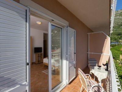 Apartment Villa Dubravka - Superior One Bedroom Apartment with Balcony and Sea View (Apartman 6) - Outdoor photo 8