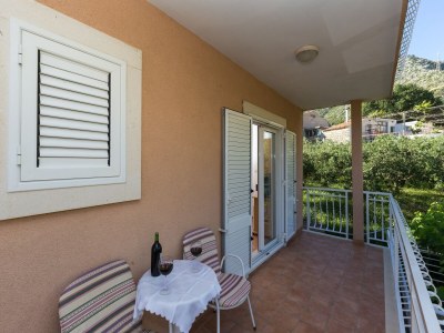 Apartment Villa Dubravka - Superior One Bedroom Apartment with Balcony and Sea View (Apartman 6) - Outdoor photo 10