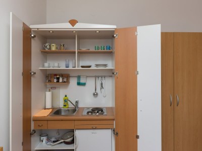 Apartment Villa Dubravka - Superior One Bedroom Apartment with Balcony and Sea View (Apartman 6) - Features photo 26