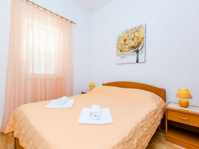 Apartment Apartments Mali Paradiso - One Bedroom Apartment with Terrace and Pool View(A3) - Features photo 6