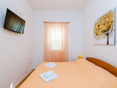 Apartment Apartments Mali Paradiso - One Bedroom Apartment with Terrace and Pool View(A3) - Features photo 10