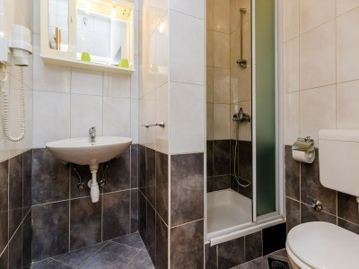 Apartment Apartments Mali Paradiso - One Bedroom Apartment with Terrace and Pool View(A3) - Features photo 11