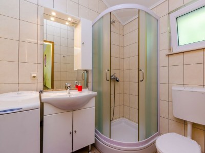 Apartment Apartments Mali Paradiso - Two Bedroom Apartment with Balcony and Pool View (A4) - Features photo 9