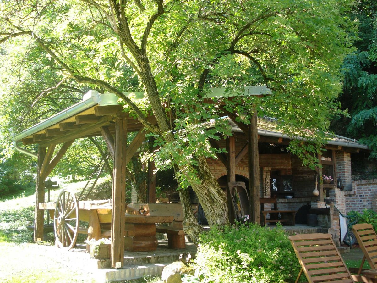 Farmhouse Bauernhaus in Draz f�r 6 Personen - Outdoor photo 5