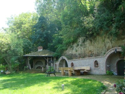 Farmhouse Bauernhaus in Draz f�r 6 Personen - Outdoor photo 13