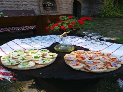 Farmhouse Bauernhaus in Draz f�r 6 Personen - Outdoor photo 18