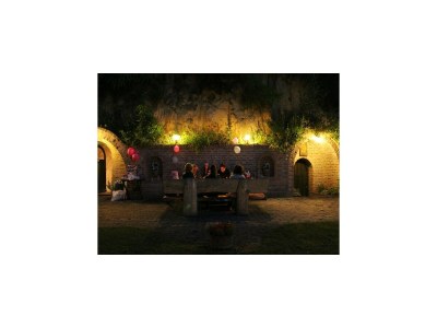 Farmhouse Bauernhaus in Draz f�r 6 Personen - Outdoor photo 20