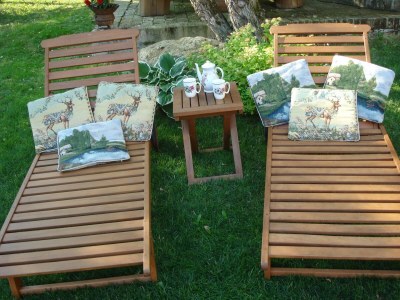 Farmhouse Bauernhaus in Draz f�r 6 Personen - Outdoor photo 21