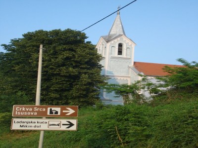 Farmhouse Bauernhaus in Draz f�r 6 Personen - Outdoor photo 32