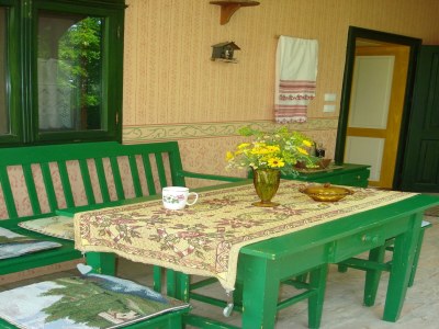 Farmhouse Bauernhaus in Draz f�r 6 Personen - Outdoor photo 46