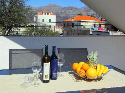 Apartment Apartment Milenka - Four Bedroom Apartment with Terrace in Cilipi - Apartment