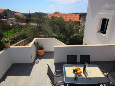 Apartment Apartment Milenka - Four Bedroom Apartment with Terrace - Outdoor photo 7