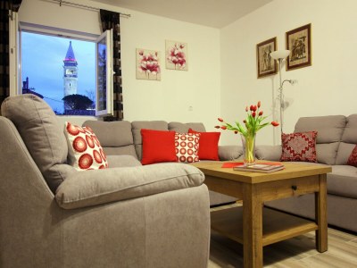 Apartment Apartment Milenka - Four Bedroom Apartment with Terrace - Features photo 22
