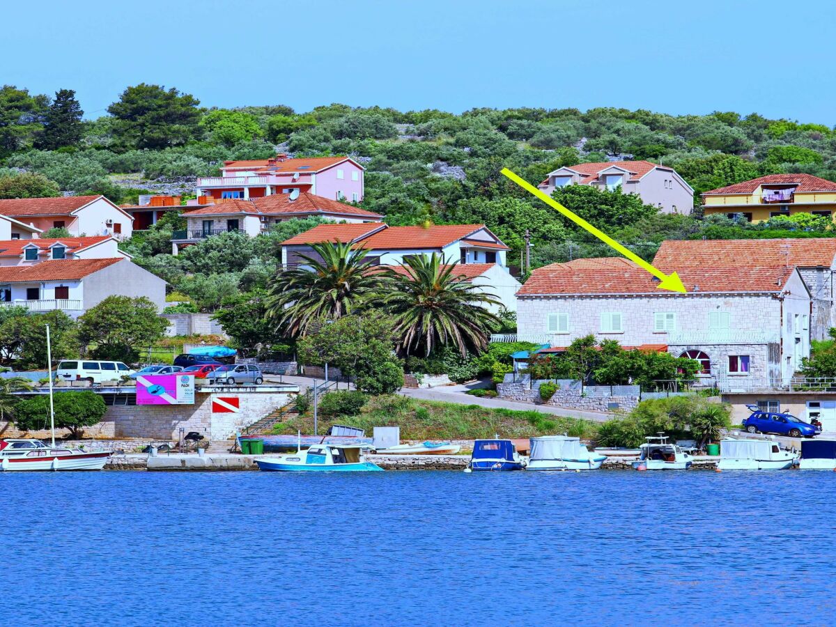 Apartment Apartment Josipa  Vela Luka- Studio Apartment with Balcony and Sea View - Outdoor photo 3