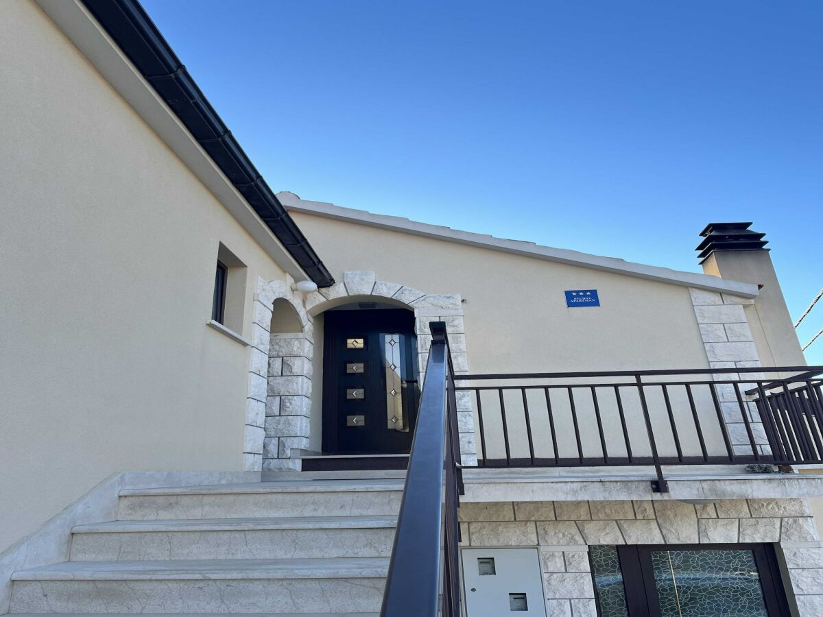 Apartment Apartment Josipa  Vela Luka- Studio Apartment with Balcony and Sea View - Outdoor photo 5