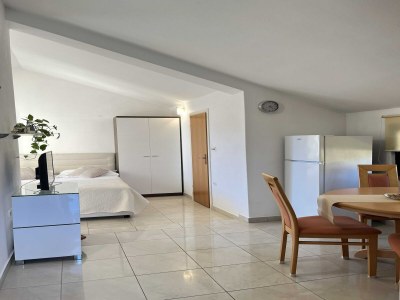 Apartment Apartment Josipa  Vela Luka- Studio Apartment with Balcony and Sea View - Features photo 9