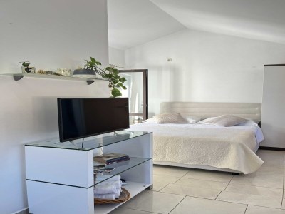 Apartment Apartment Josipa  Vela Luka- Studio Apartment with Balcony and Sea View - Features photo 14