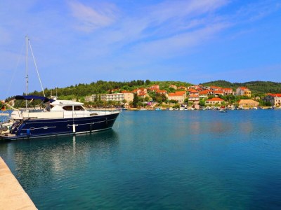 Apartment Apartment Josipa  Vela Luka- Studio Apartment with Balcony and Sea View - Environment photo 20