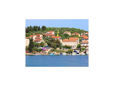 Apartment Apartment Josipa  Vela Luka- Studio Apartment with Balcony and Sea View - Outdoor photo 22