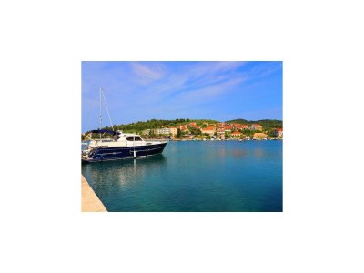 Apartment Apartment Josipa  Vela Luka- Studio Apartment with Balcony and Sea View - Outdoor photo 25