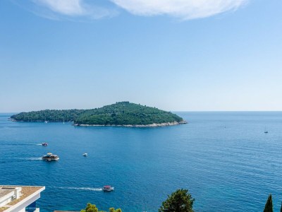 Apartment Apartments Lazarin - Two Bedroom Apartment with Balcony and Sea View (1 Veliki) - Outdoor photo 21