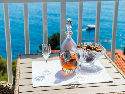 Apartment Apartments Lazarin - One Bedroom Apartment with Balcony and Sea View (2 Mali ) - Outdoor photo 2