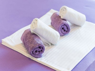 Apartment Apartment &  Rooms Maždin - One Bedroom Apartment with Balcony and Sea View - Outdoor photo 11