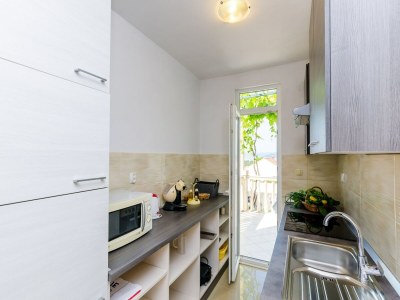 Apartment Apartment &  Rooms Maždin - One Bedroom Apartment with Balcony and Sea View - Features photo 23