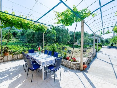 Apartment Apartment &  Rooms Maždin - One Bedroom Apartment with Balcony and Sea View - Outdoor photo 32