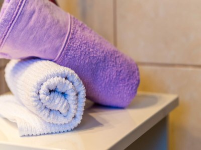 Apartment Apartment & Rooms Maždin - Triple Room with Balcony and Sea View ( Soba More ) - Outdoor photo 8