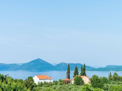 Apartment Apartment & Rooms Maždin - Triple Room with Balcony and Sea View ( Soba More ) - Outdoor photo 23