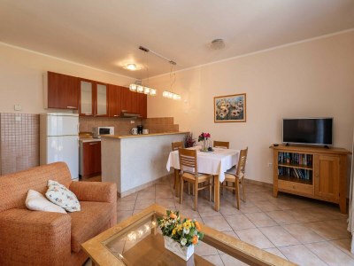 Apartment Villa Alegria Cavtat - One Bedroom Apartment with Balcony and Sea View (Apartment A) - Features photo 2