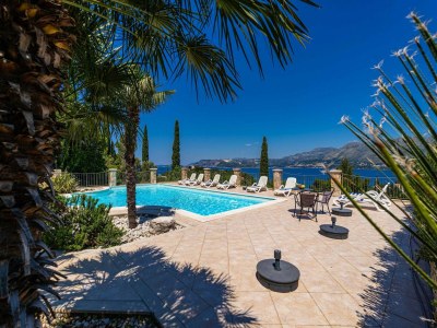 Apartment Villa Alegria Cavtat - One Bedroom Apartment with Balcony and Sea View (Apartment A) - Outdoor photo 14