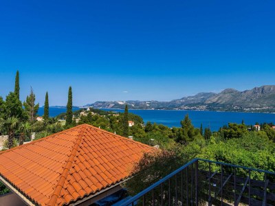 Apartment Villa Alegria Cavtat - One Bedroom Apartment with Balcony and Sea View (Apartment A) - Outdoor photo 15