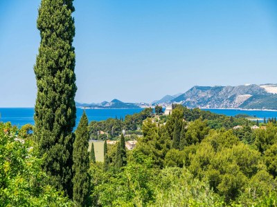 Apartment Villa Alegria Cavtat - Comfort Two Bedroom Apartment with Sea View (Apartment C) - Outdoor photo 5