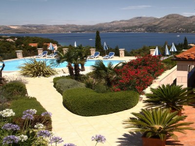 Apartment Villa Alegria Cavtat - Comfort Two Bedroom Apartment with Sea View (Apartment C) - Outdoor photo 18