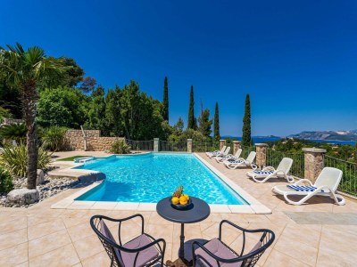 Apartment Villa Alegria Cavtat - Comfort Two Bedroom Apartment with Sea View (Apartment C) - Outdoor photo 20