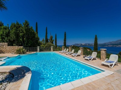 Apartment Villa Alegria Cavtat - Comfort Two Bedroom Apartment with Sea View (Apartment C) - Outdoor photo 21