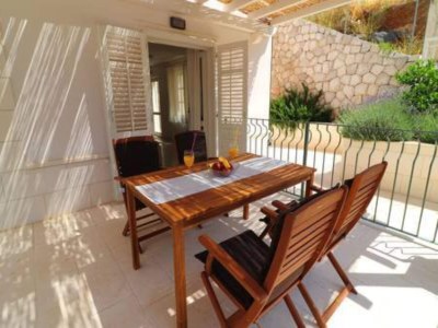 Apartment Apartments Seafront Silence - One Bedroom Apartment with Terrace and Sea View - Outdoor photo 5