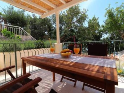 Apartment Apartments Seafront Silence - One Bedroom Apartment with Terrace and Sea View - Outdoor photo 6