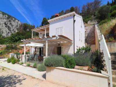 Apartment Apartments Seafront Silence - One Bedroom Apartment with Terrace and Sea View - Outdoor photo 9