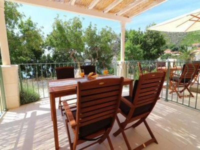 Apartment Apartments Seafront Silence - One Bedroom Apartment with Terrace and Sea View - Outdoor photo 10