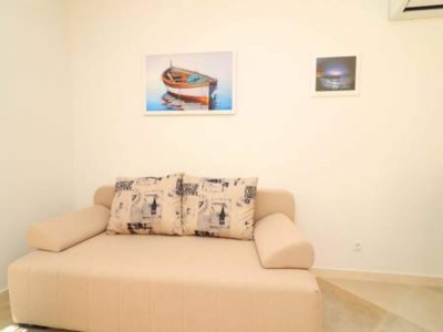 Apartment Apartments Seafront Silence - One Bedroom Apartment with Terrace and Sea View - Features photo 17